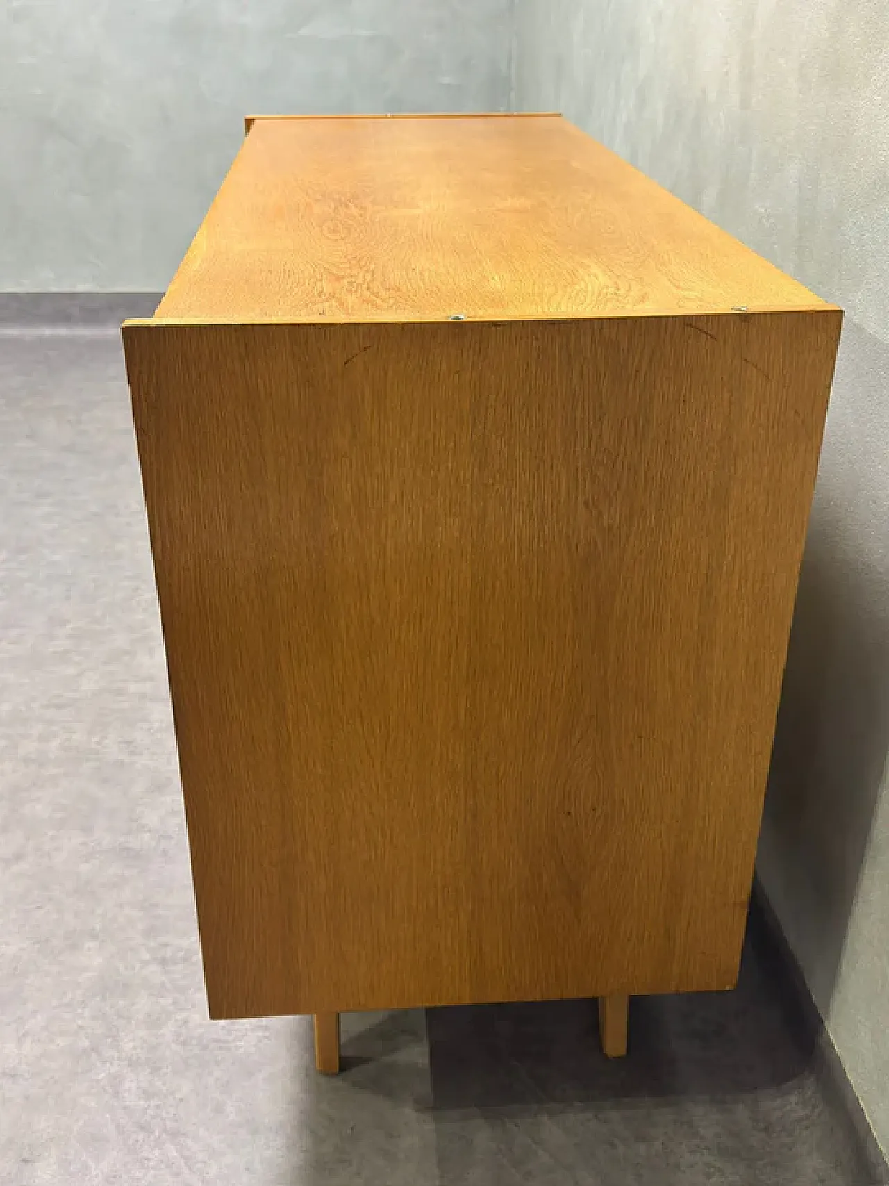 Credenza U‑458 in legno, anni '60 2