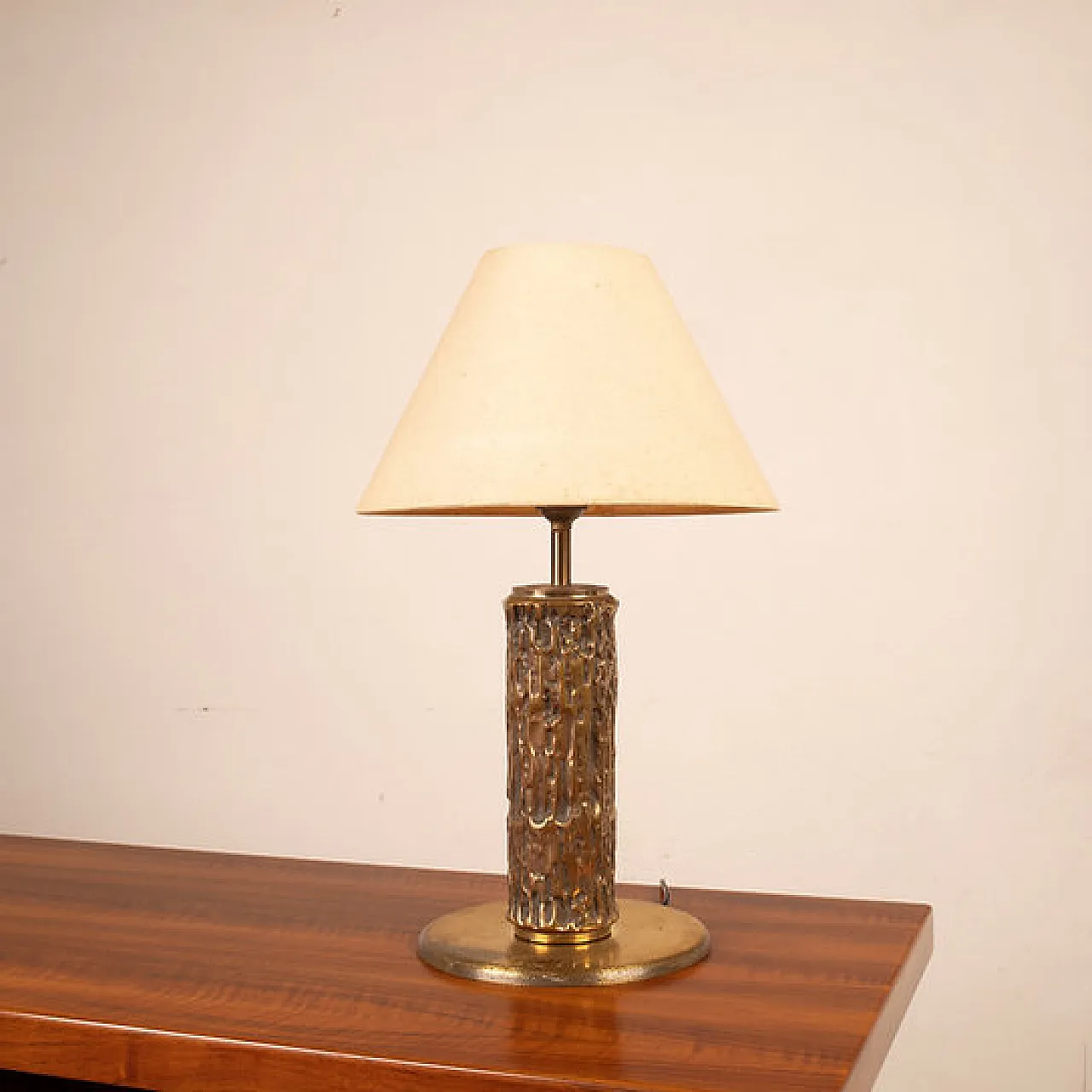 Aurora lamp by Luciano Frigerio for Frigerio di Desio, 1970s 1