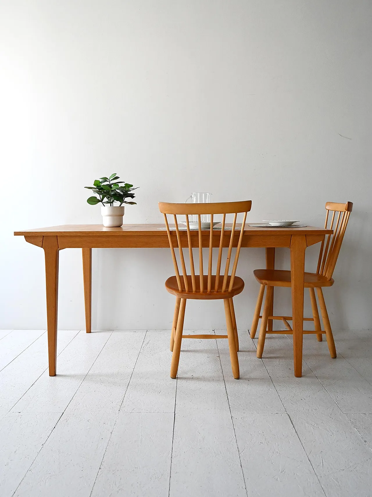 Tavolo ULVÖ anni '60 di Erik Wørts per IKEA 4