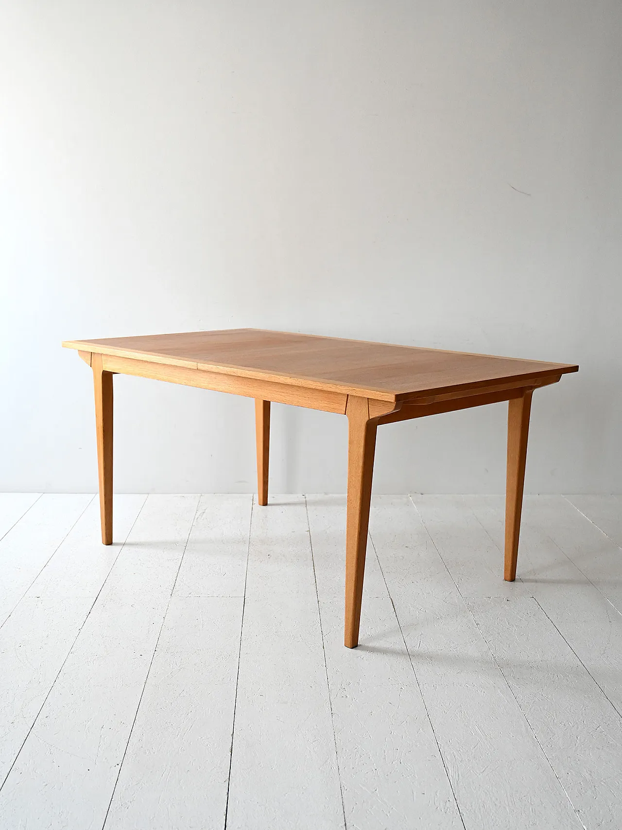 Tavolo ULVÖ anni '60 di Erik Wørts per IKEA 7