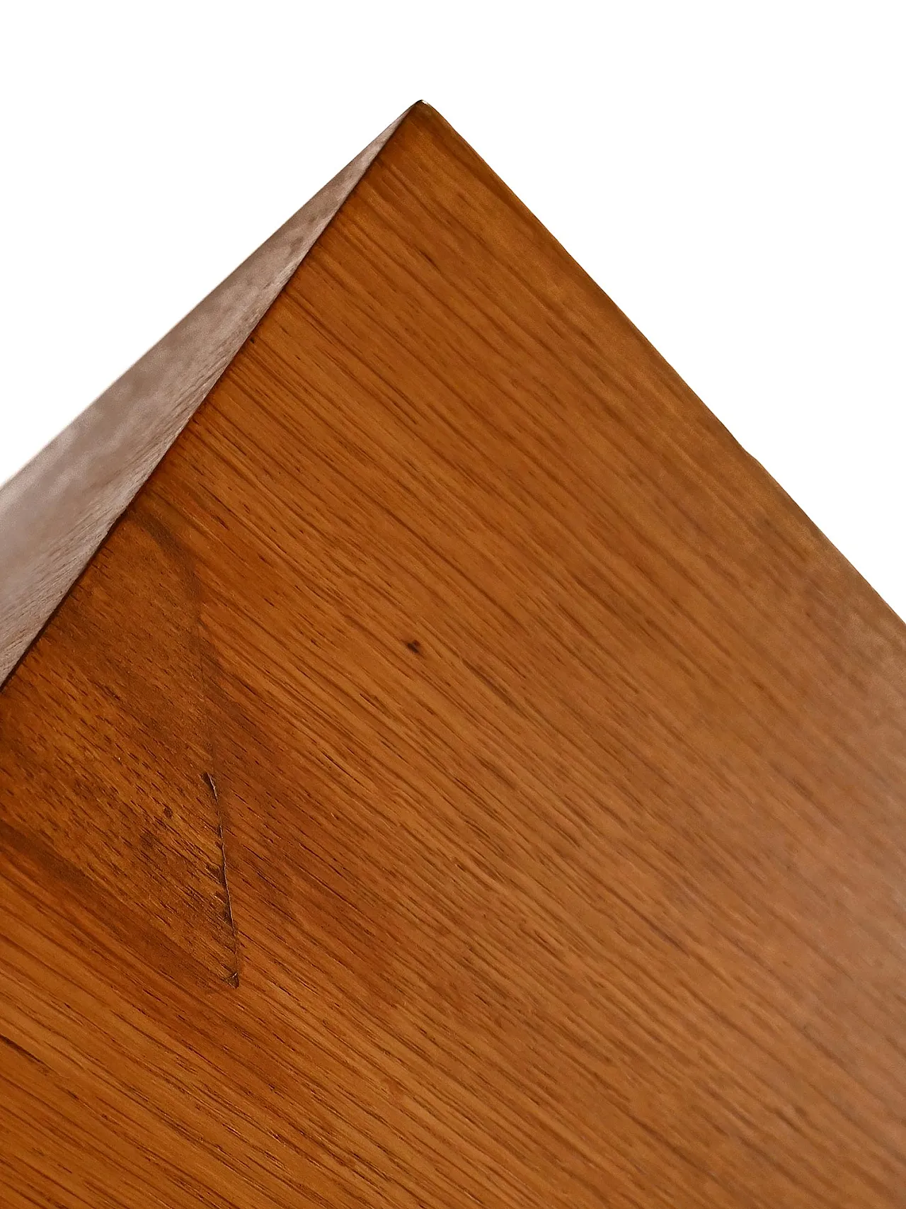 Secrétaire in the 60s oak by Børge Mogensen 9