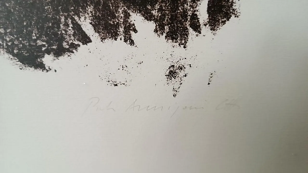 Litografia di Pietro Annigoni, '900 4