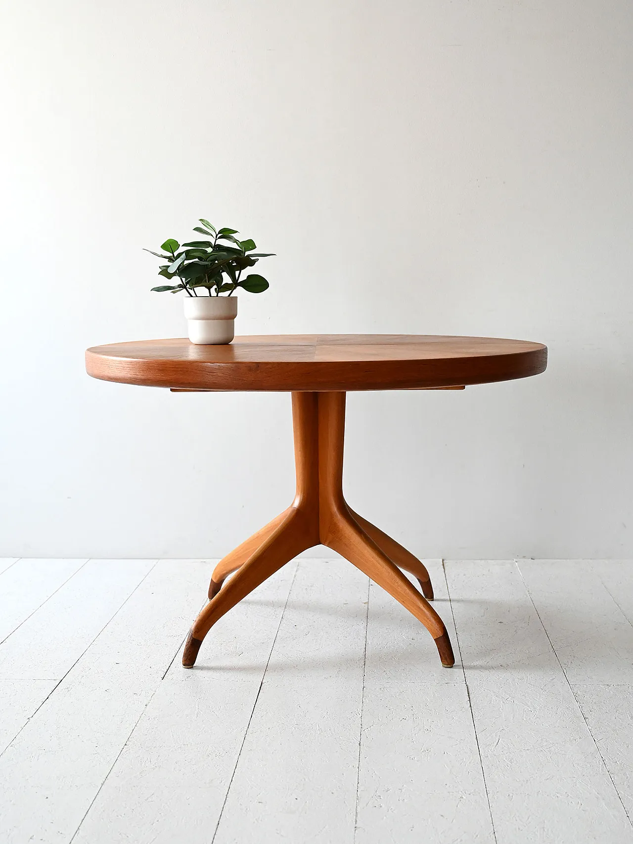 Rotondable Table Entertainable 50s by David Rosén 5