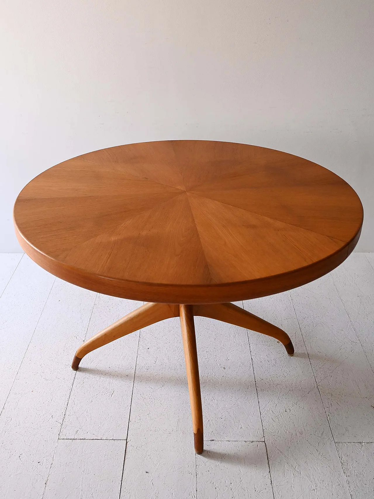 Rotondable Table Entertainable 50s by David Rosén 10