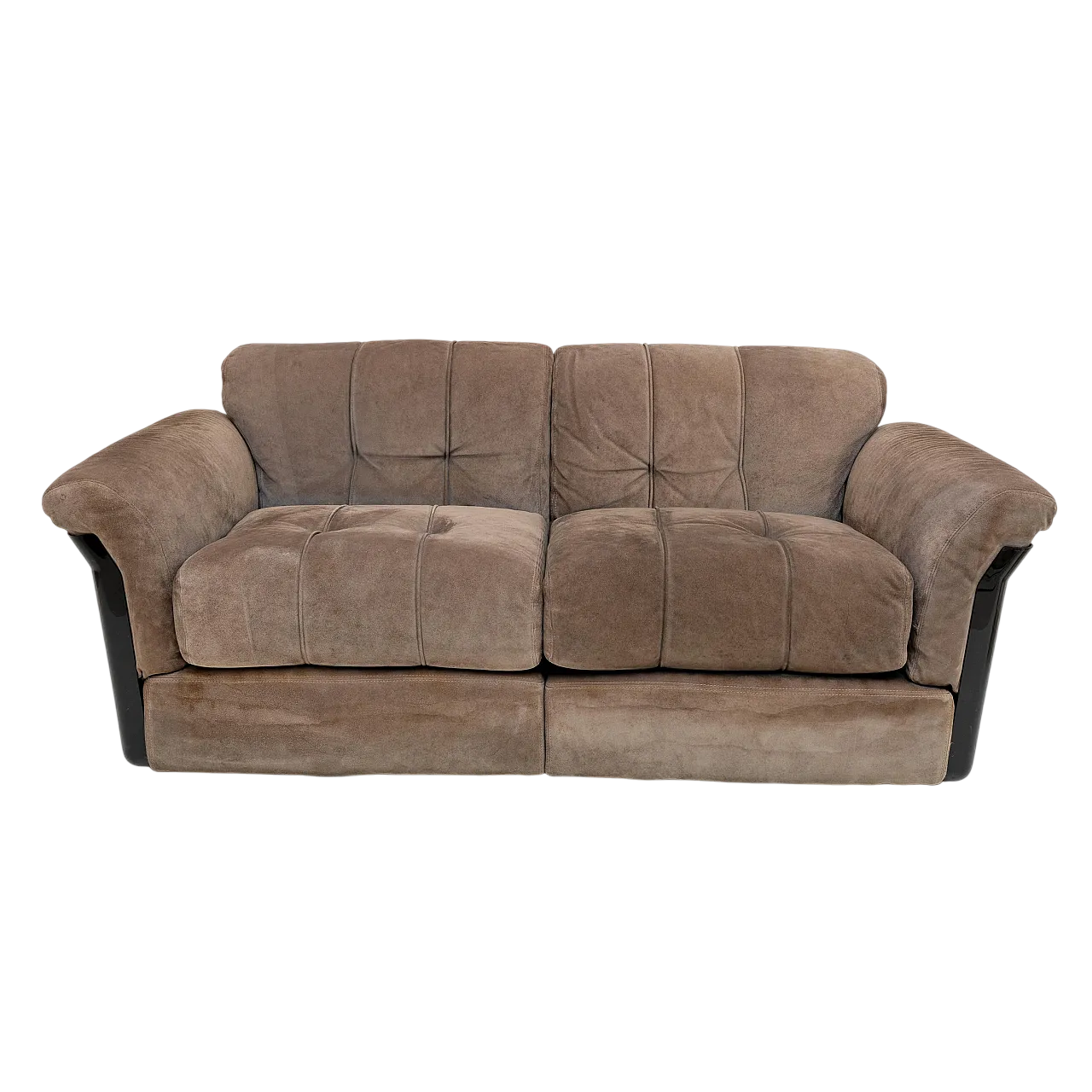 Divano Larissa di Vittorio Introini per Saporiti, 1970s 13