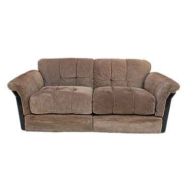 Divano Larissa di Vittorio Introini per Saporiti, 1970s