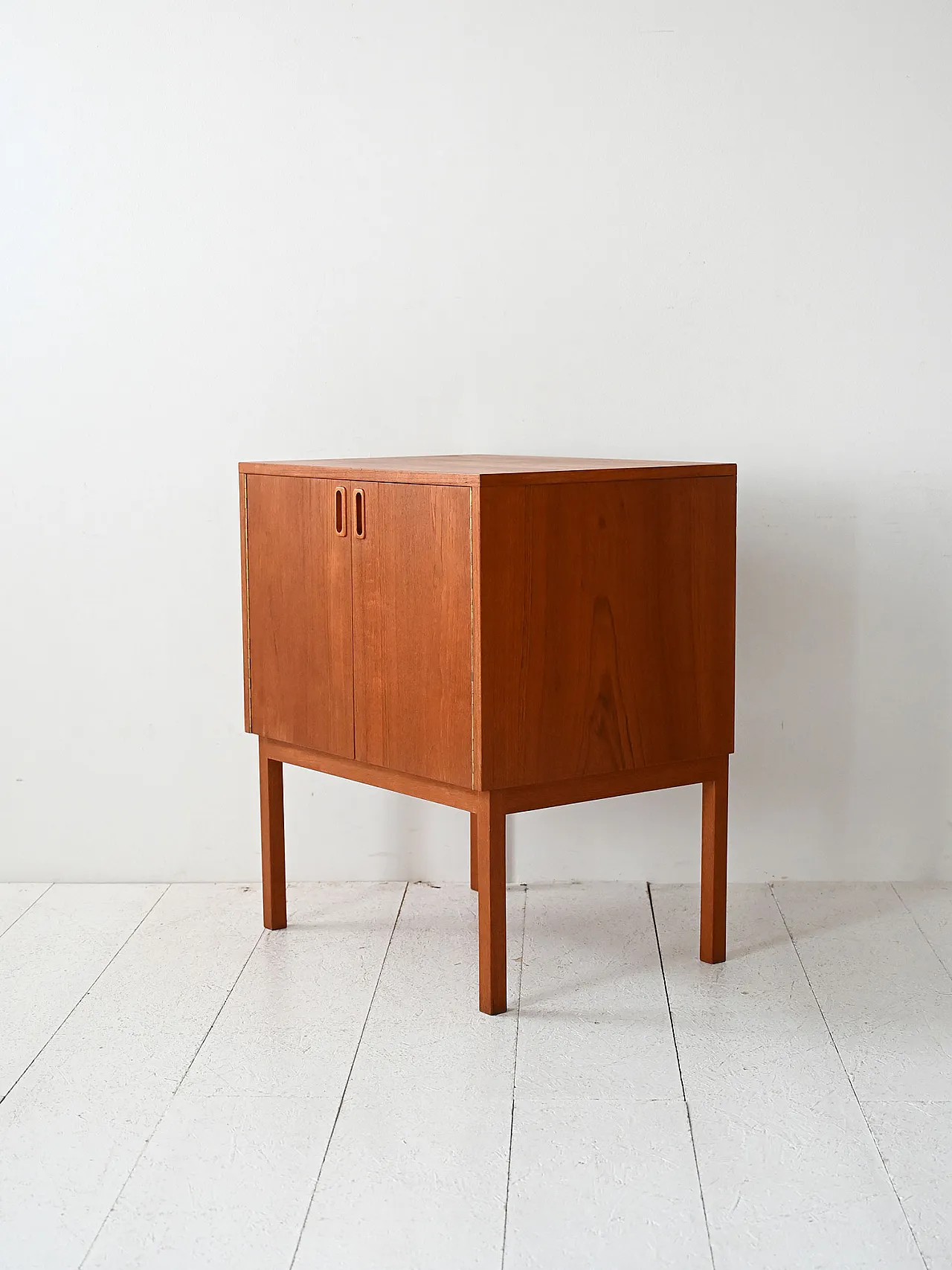 Scandinavian container in the 1960s Teak 5