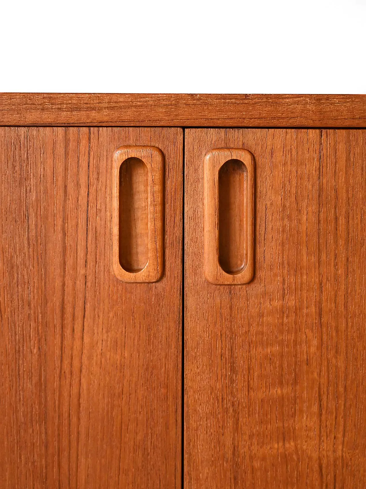 Scandinavian container in the 1960s Teak 7