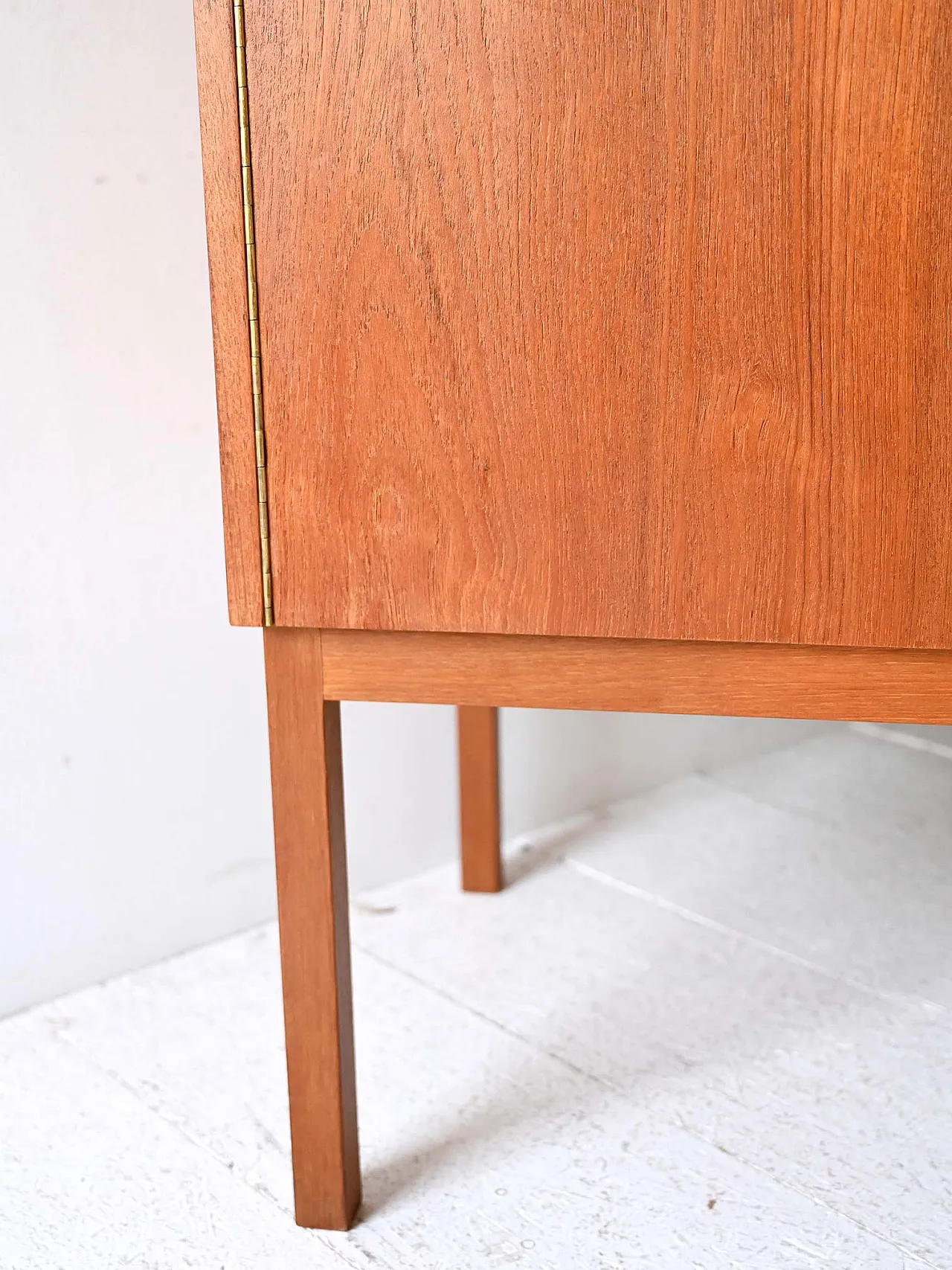 Scandinavian container in the 1960s Teak 8