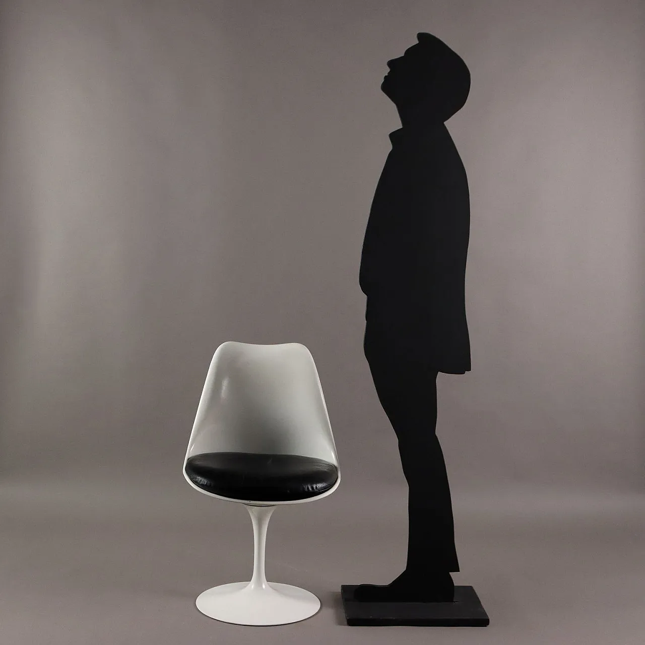 Tulip chair by Eero Saarinen for Knoll, 1970s 2