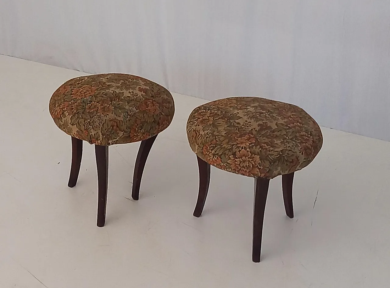 Living Room Set by Borsani, 1960s 7