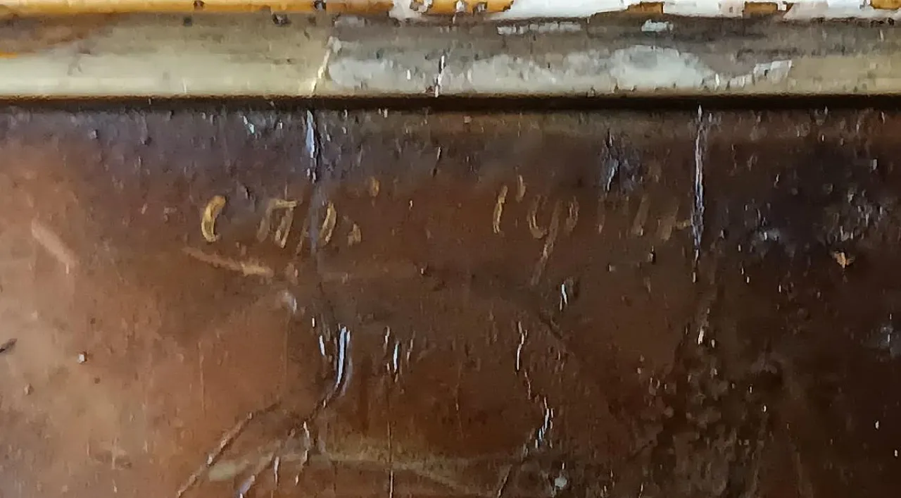 Travel icon of Saint Seraphim of Sarov, tempera on wood, 18th century 5