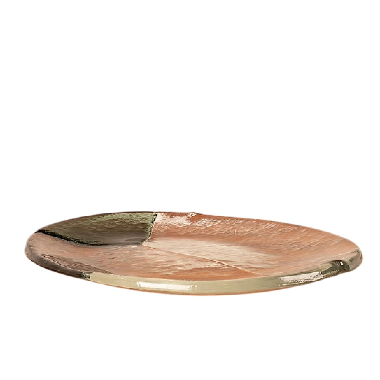 Svuotatasche in vetro di Murano di Aureliano Toso per Leucos, anni '60 11