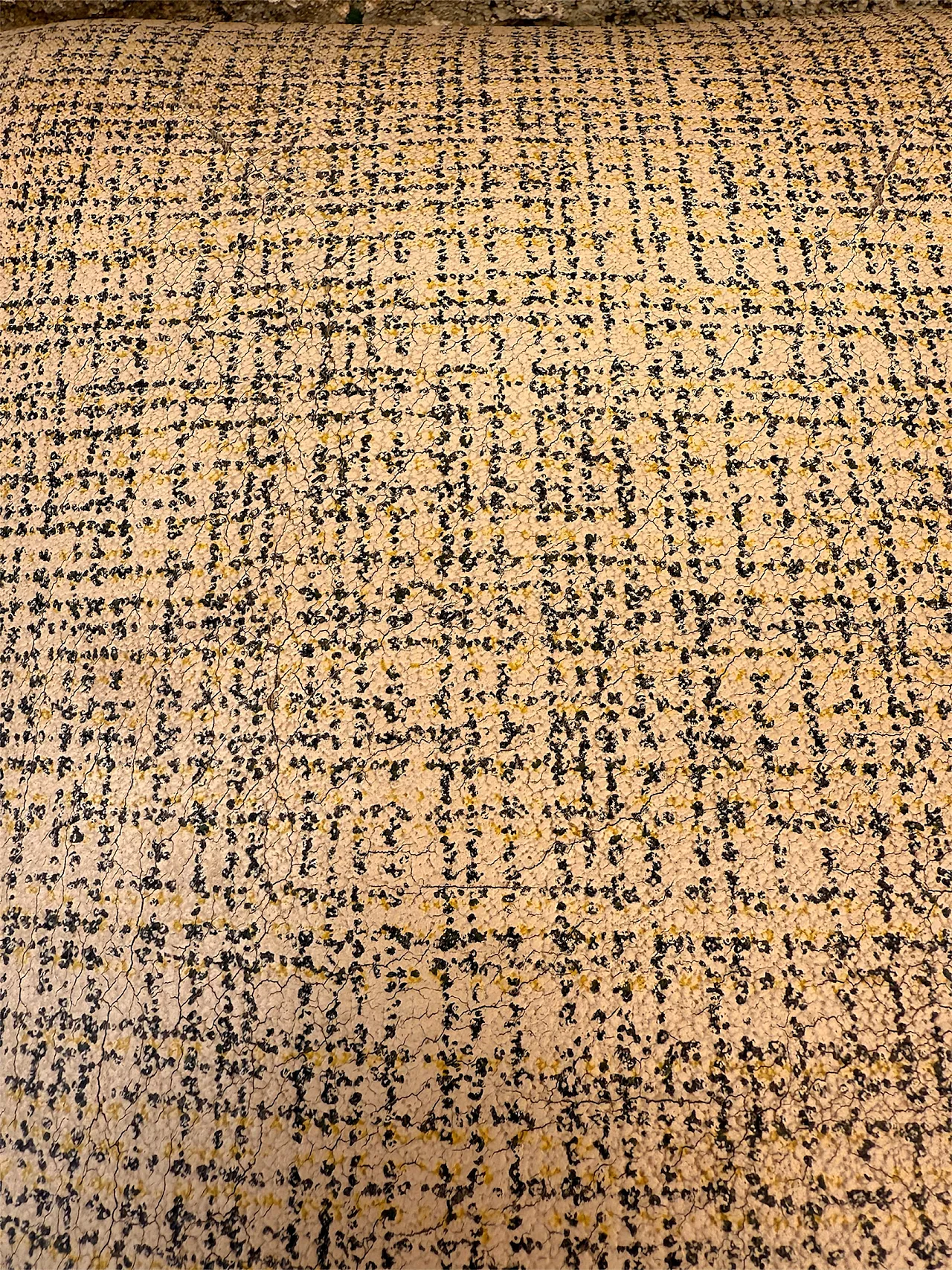 Pair of stools Mid Century Italian Design, 50s 5