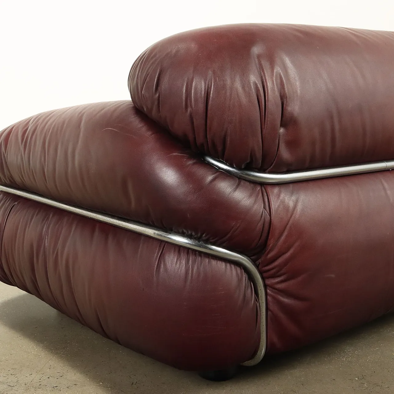 Sesann sofa by Gianfranco Frattini for Cassina, 1970s 3