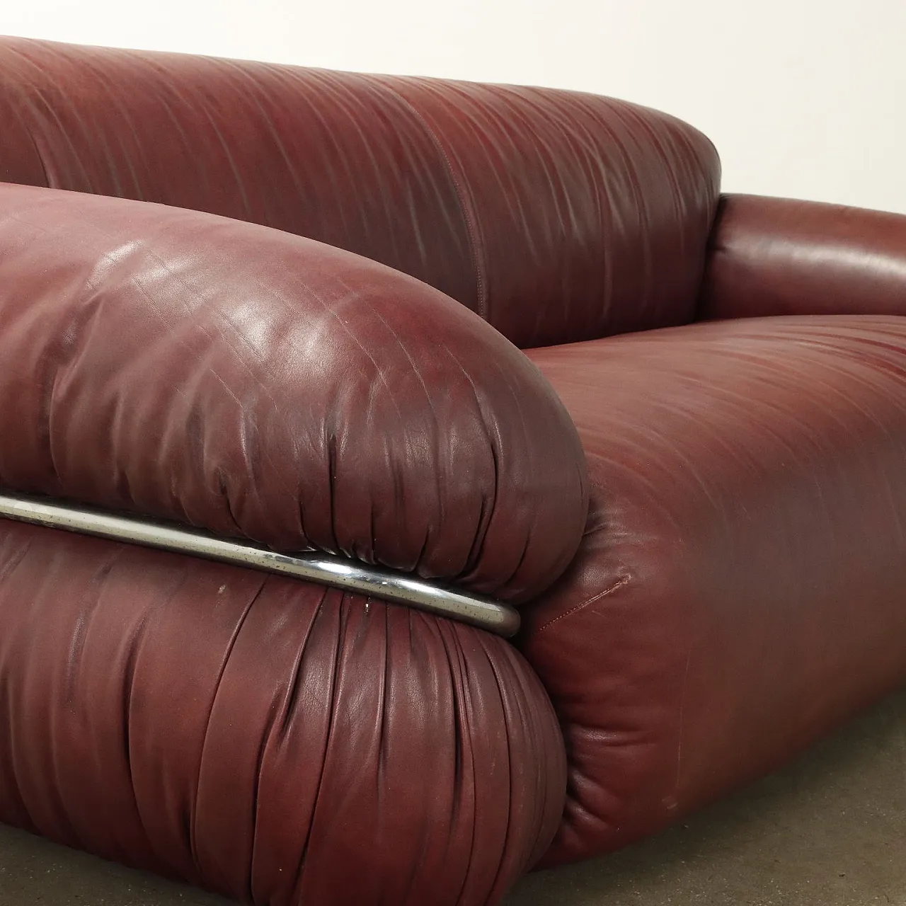 Sesann sofa by Gianfranco Frattini for Cassina, 1970s 4