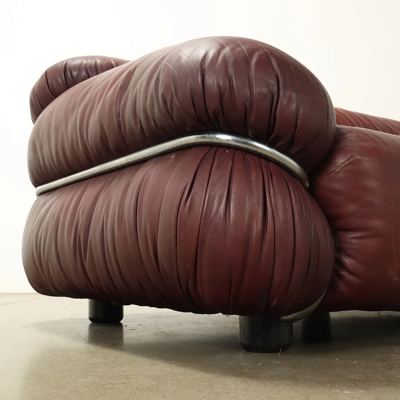 Sesann sofa by Gianfranco Frattini for Cassina, 1970s 6