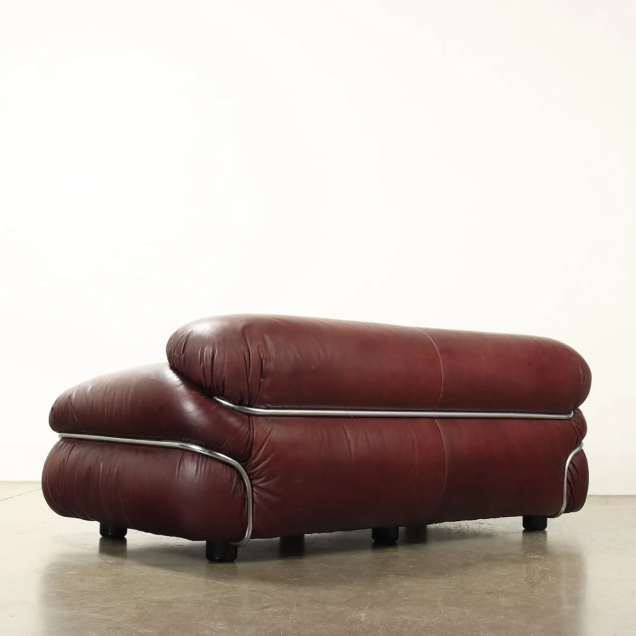 Sesann sofa by Gianfranco Frattini for Cassina, 1970s 8