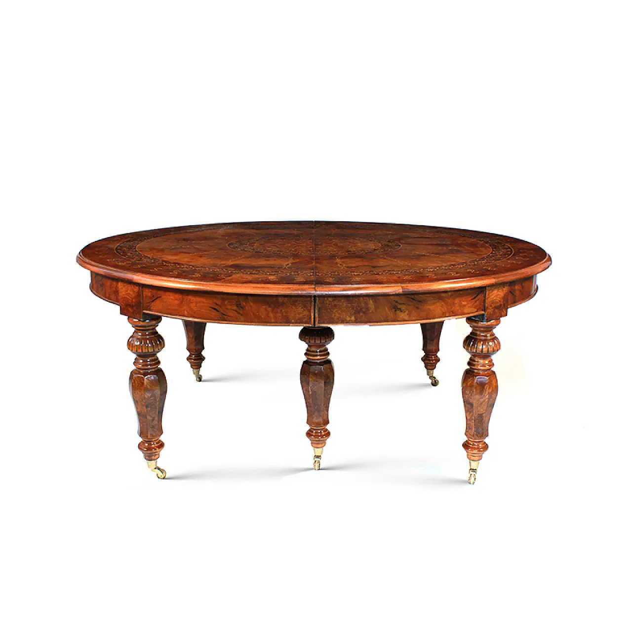 Tavolo allungabile a manovella 1