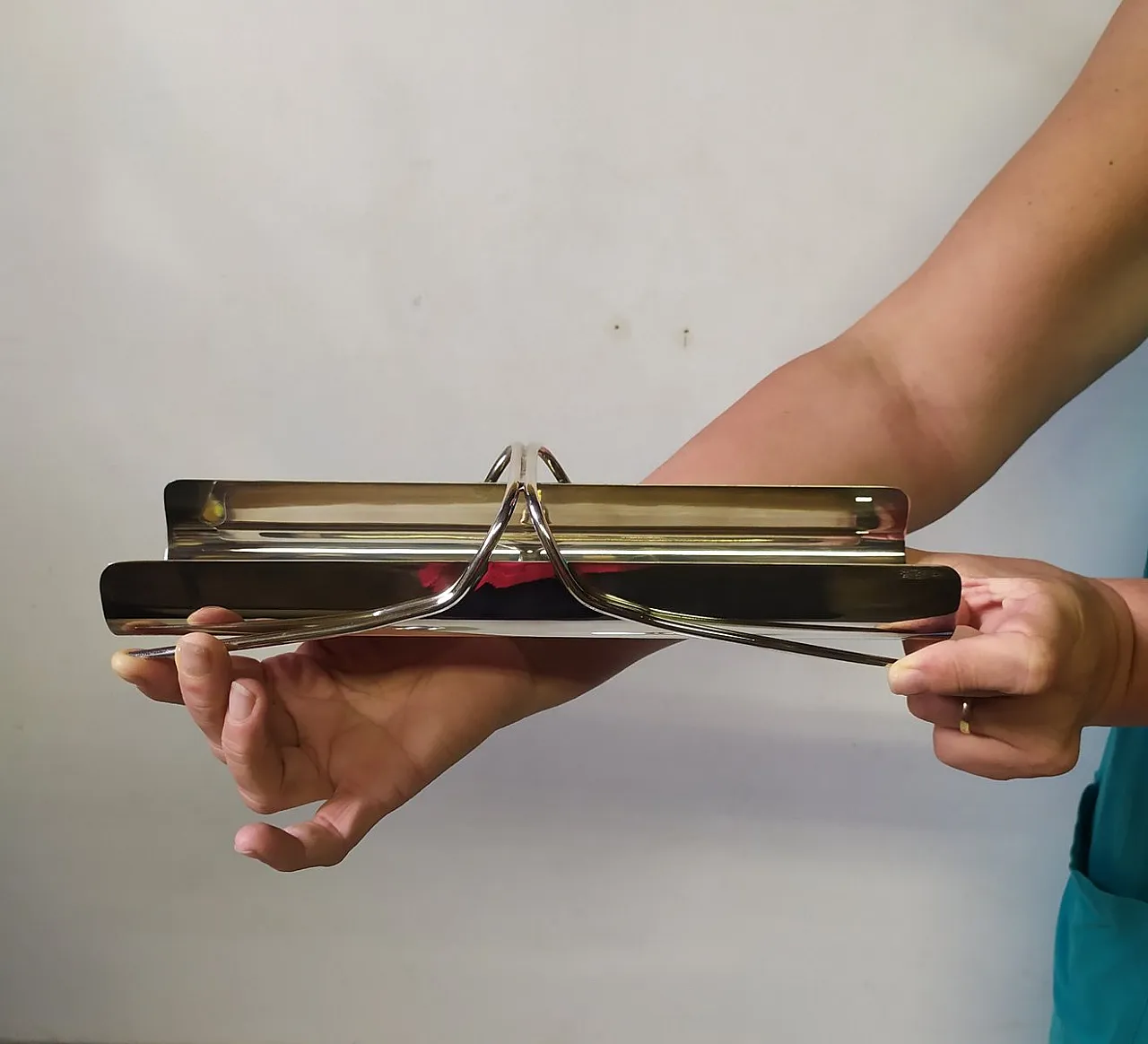 3 Oggetti di Lino Sabattini per Christofle, anni '70 7