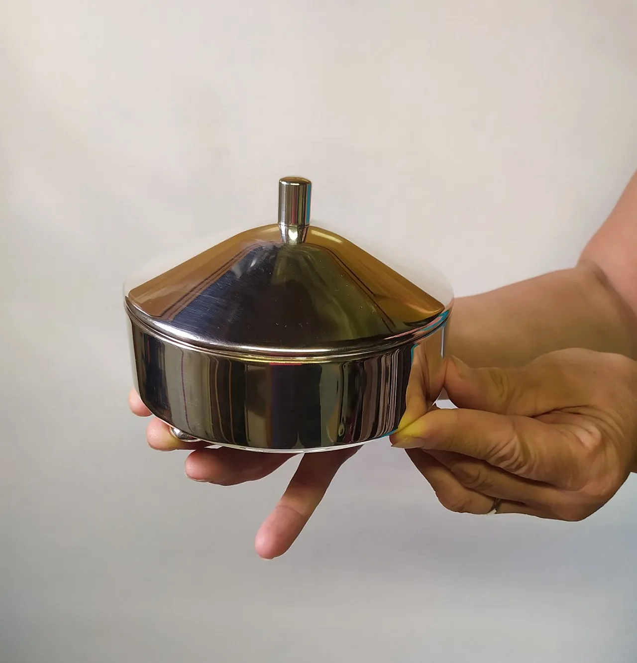 3 Oggetti di Lino Sabattini per Christofle, anni '70 8