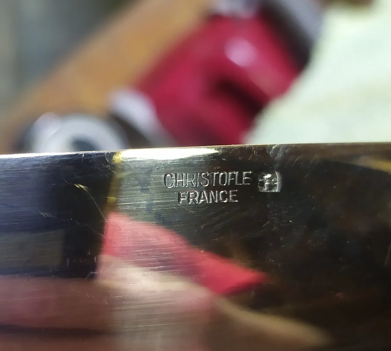 3 Oggetti di Lino Sabattini per Christofle, anni '70 11