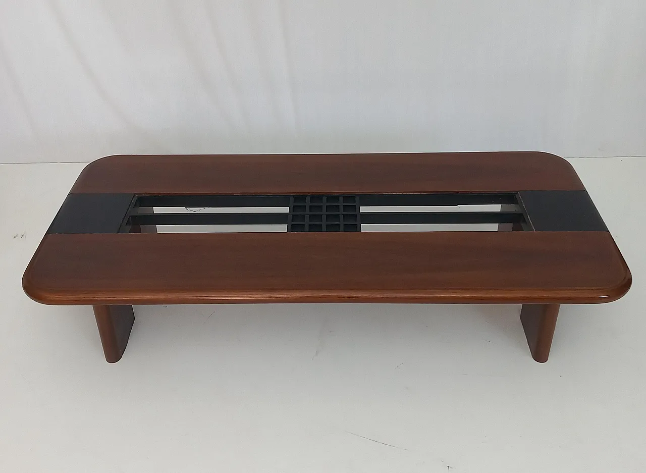 Mid-Century Coffee Table, 1980s 1