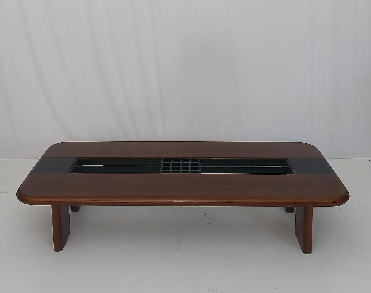 Mid-Century Coffee Table, 1980s 3