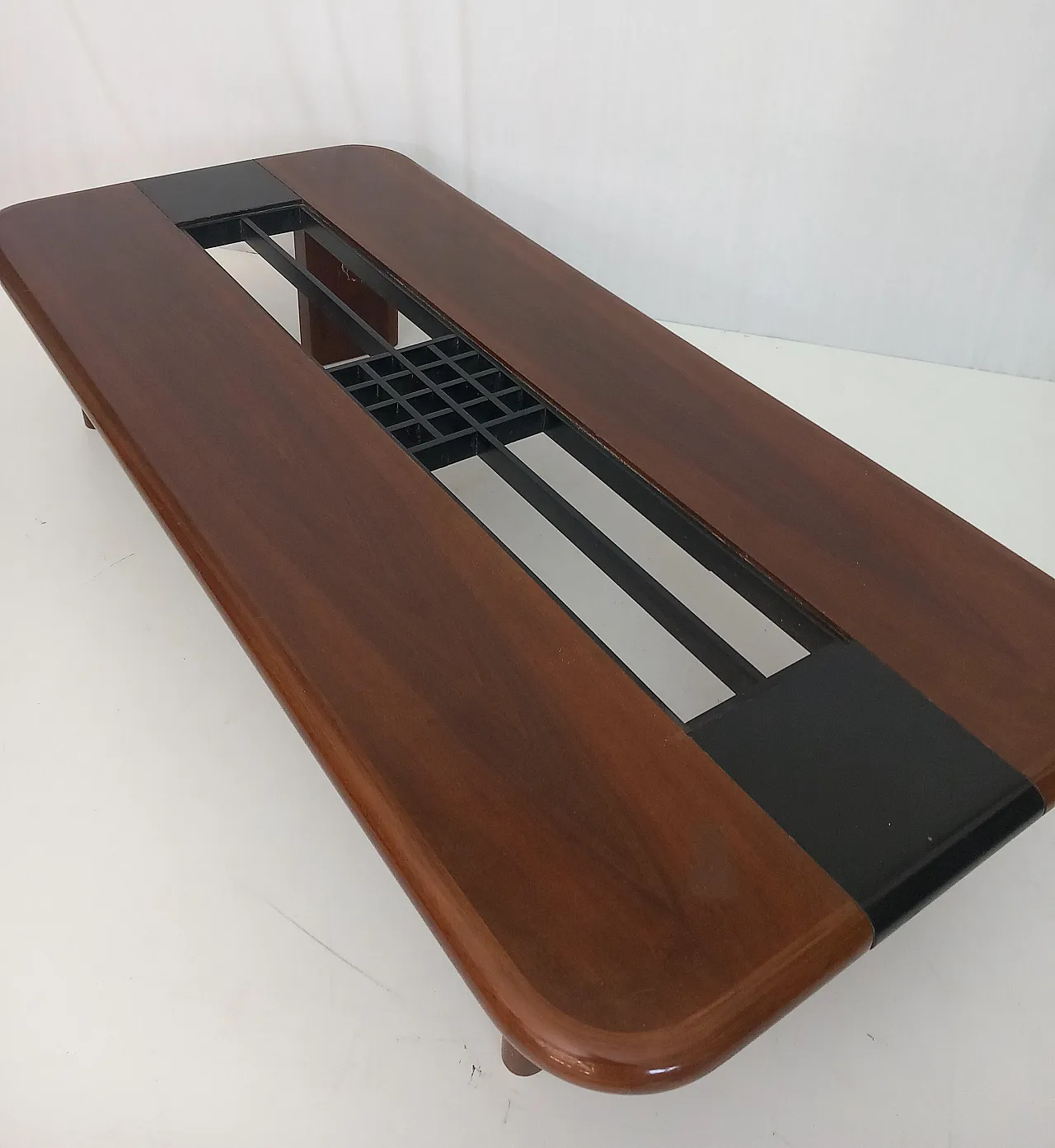 Mid-Century Coffee Table, 1980s 5