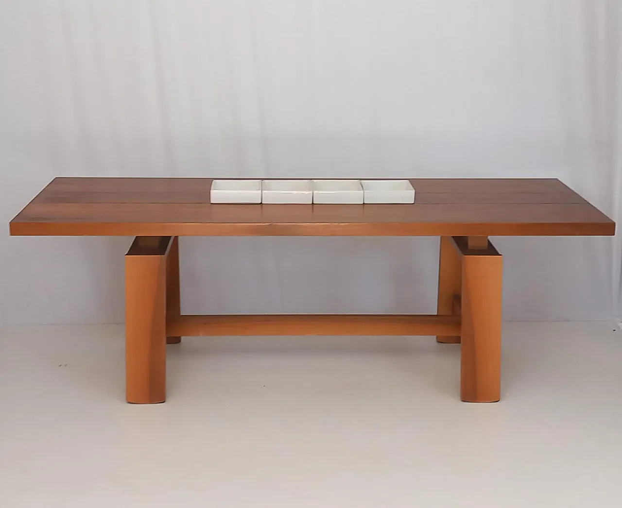 Table by Silvio Coppola for Bernini, 60s 1