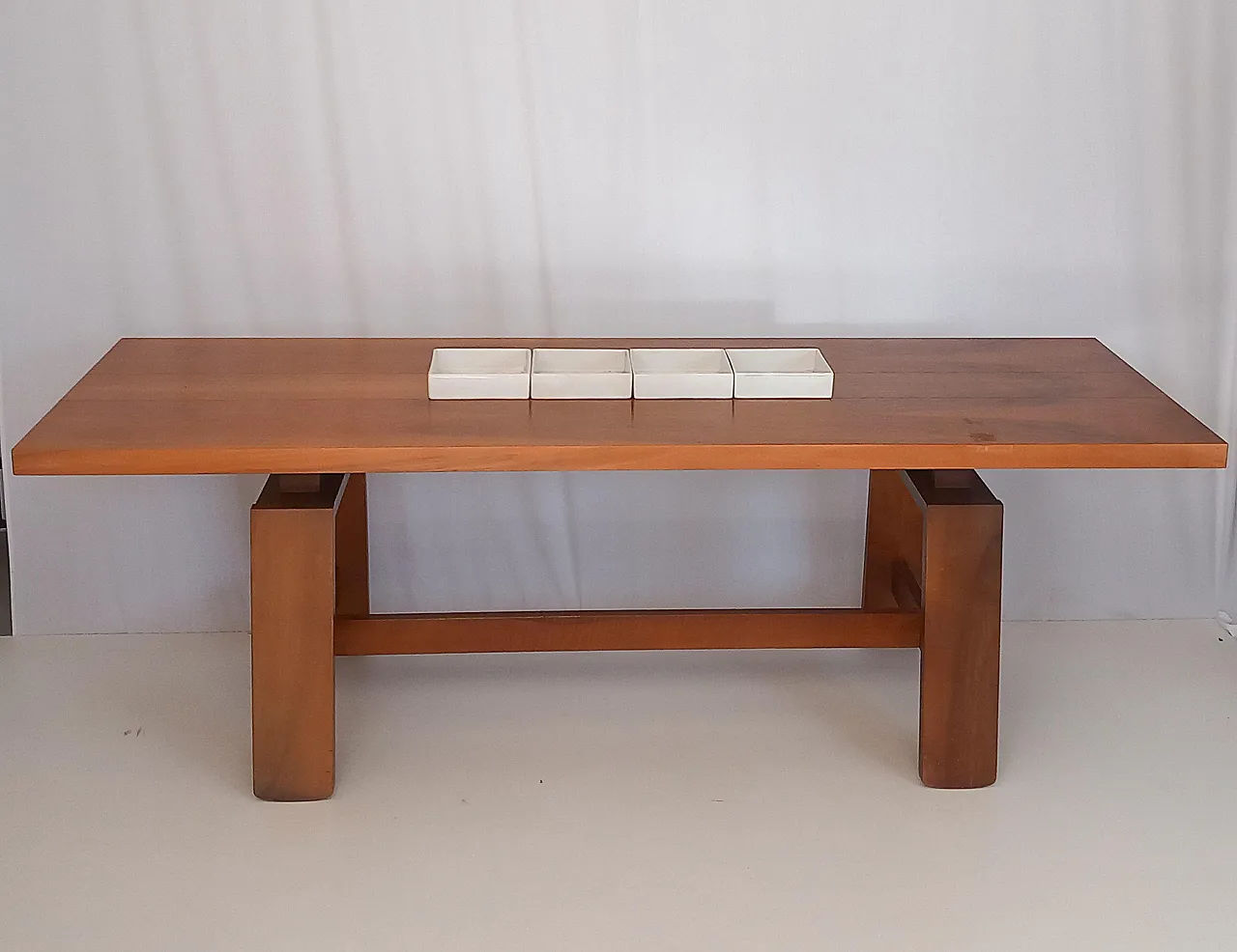 Table by Silvio Coppola for Bernini, 60s 5