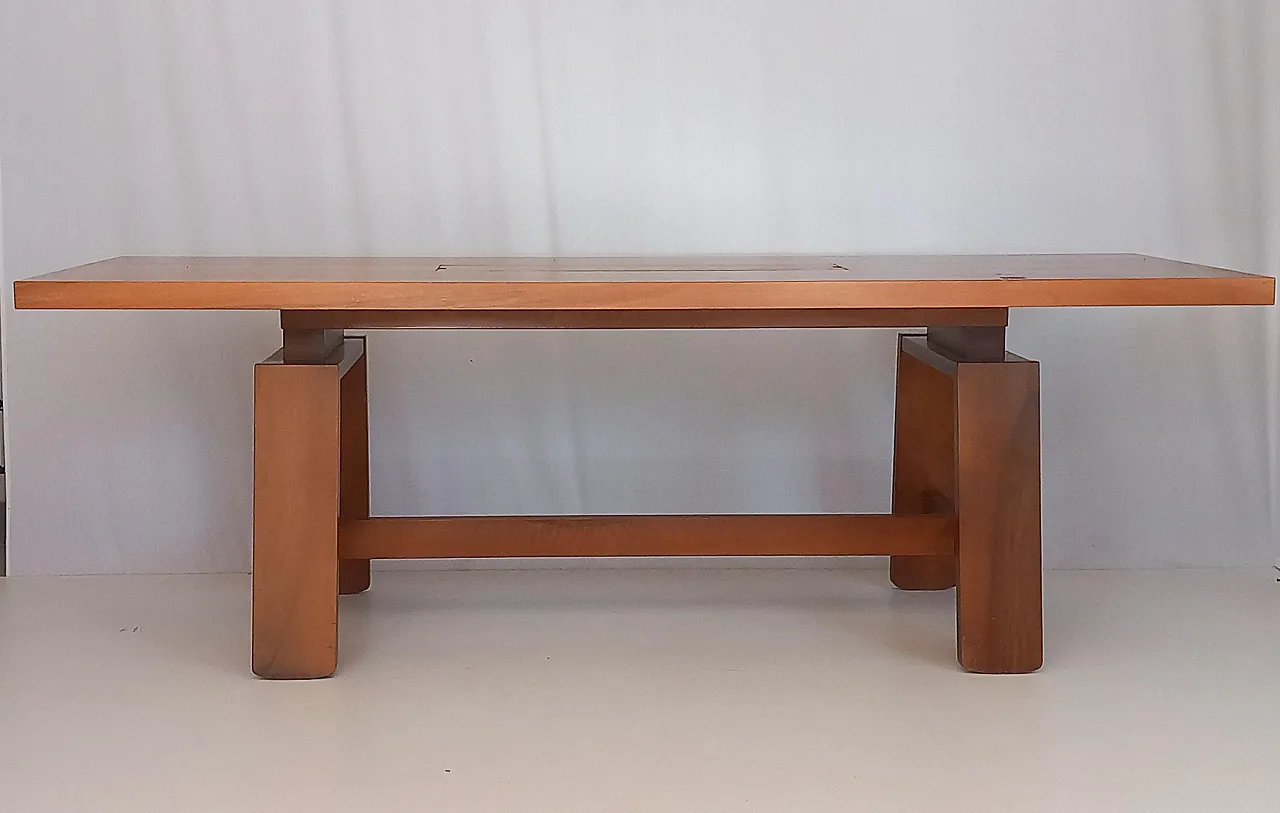 Table by Silvio Coppola for Bernini, 60s 6