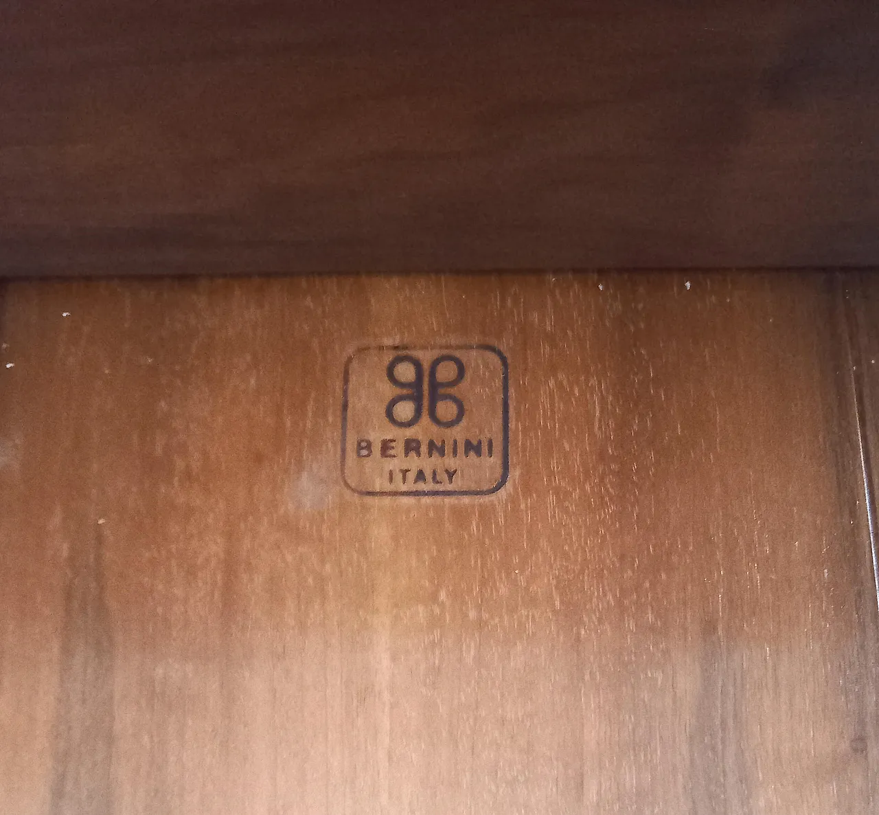 Table by Silvio Coppola for Bernini, 60s 7