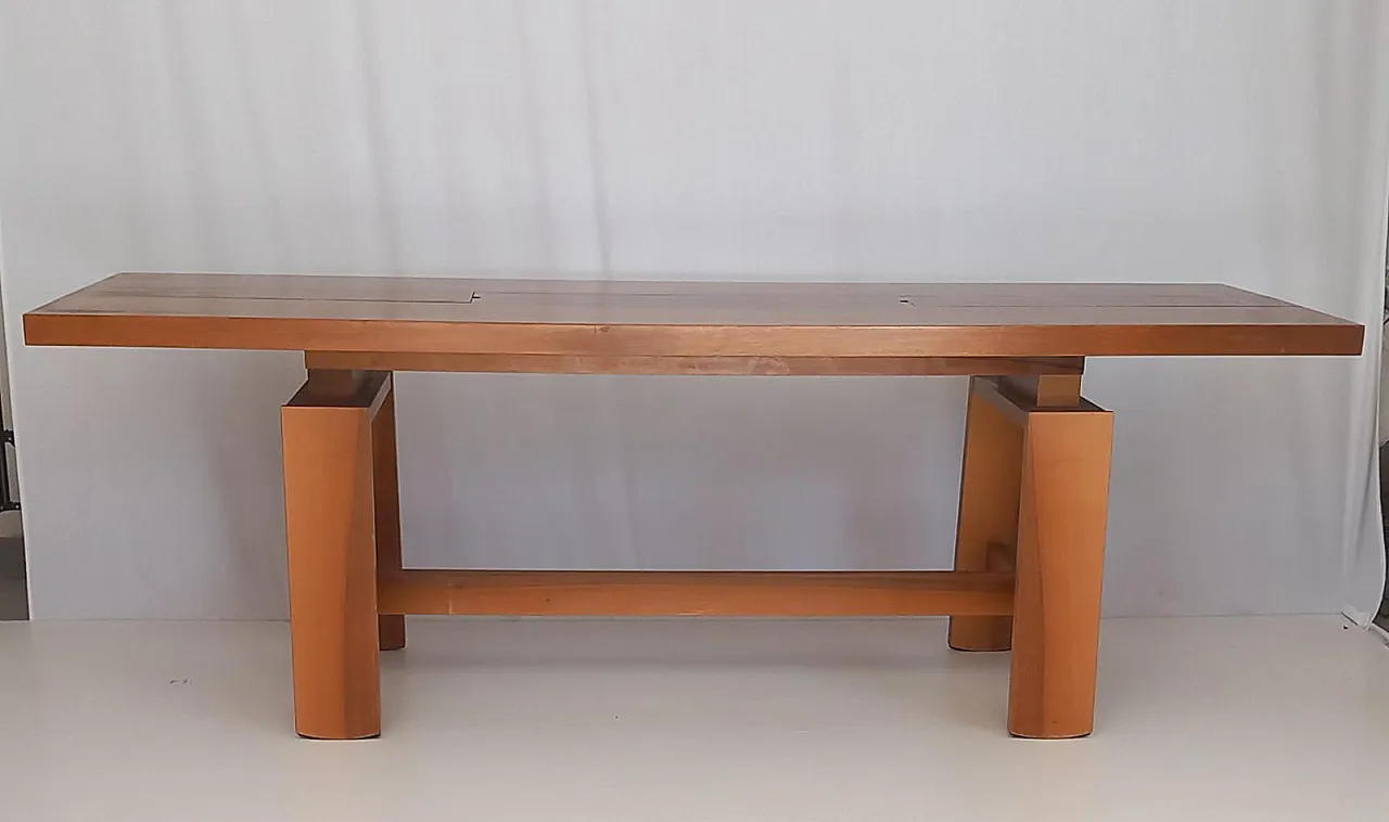 Table by Silvio Coppola for Bernini, 60s 8