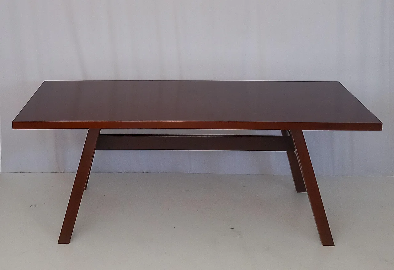 Torbecchia Dining Table by Giovanni Michelucci for Poltronova, 1964 1