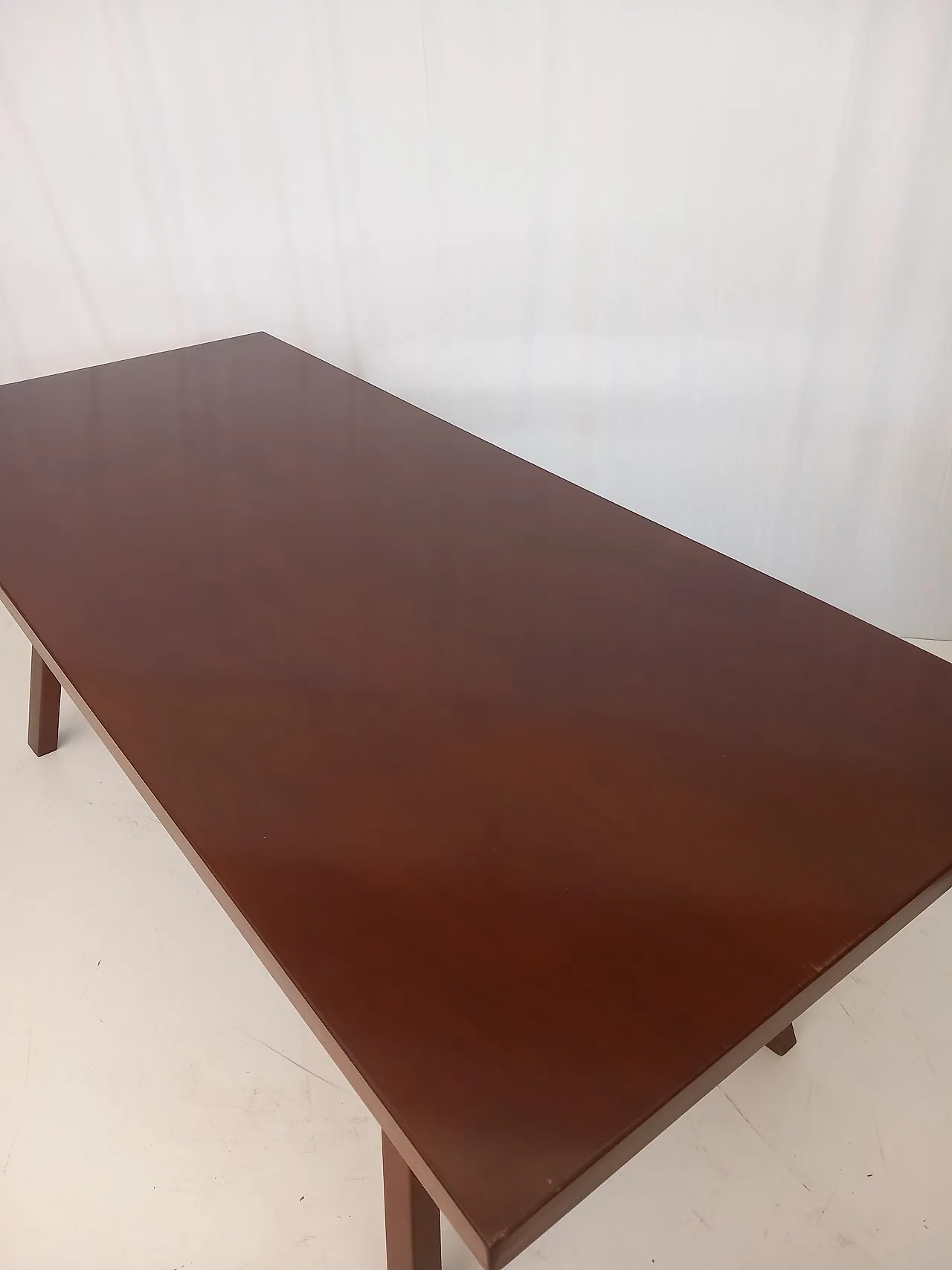 Torbecchia Dining Table by Giovanni Michelucci for Poltronova, 1964 2