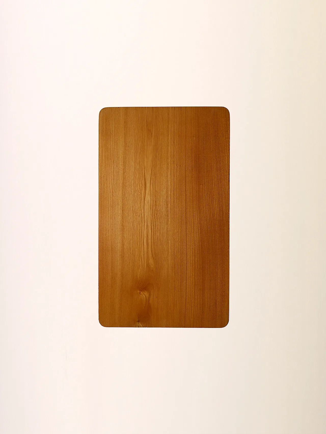 Scandinavian 60s table in solid pine 7