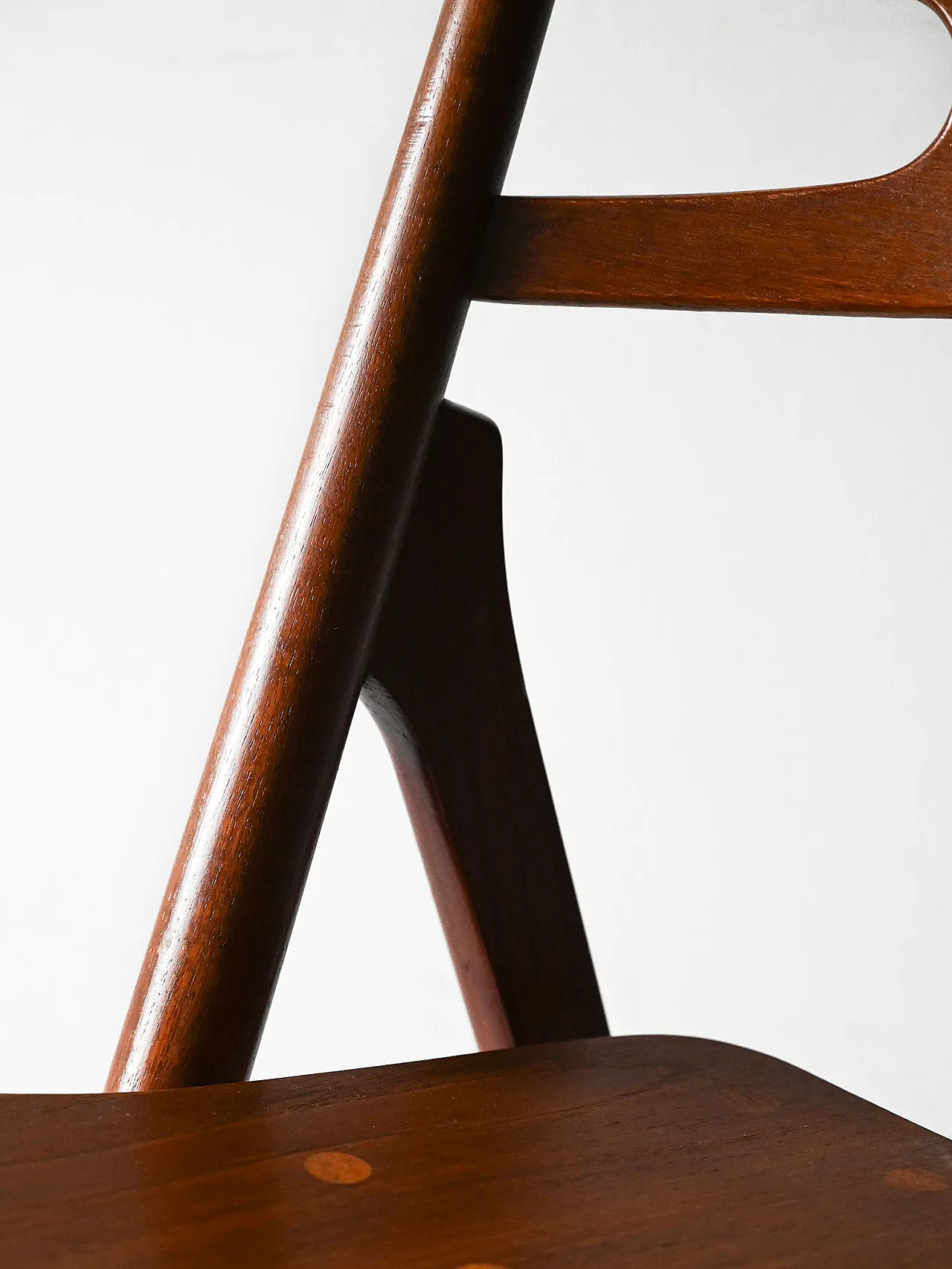 Coppia sedie CH29 di Hans J. Wegner 5