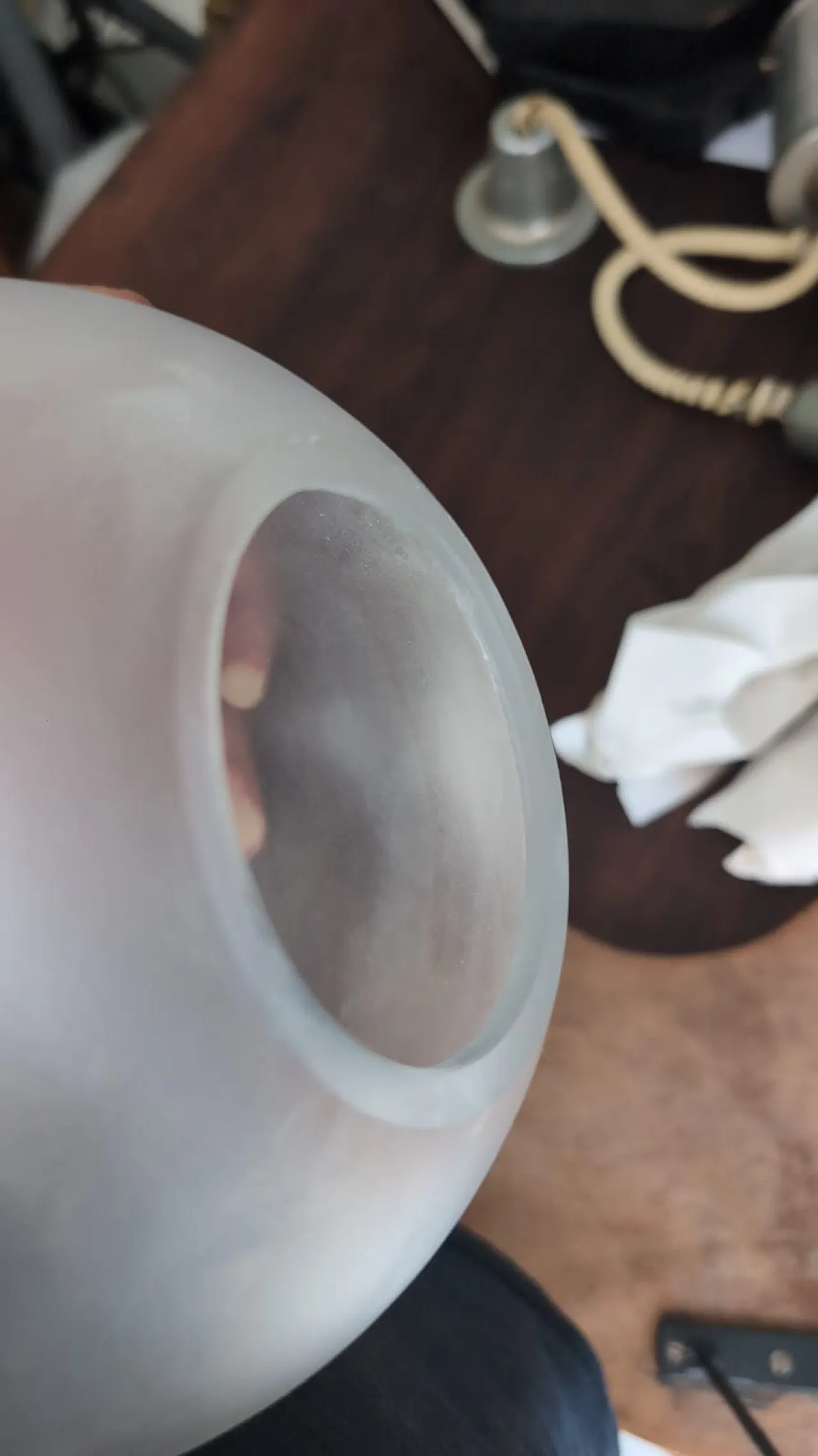 Fontana Arte’s Diaframma Sconce, 60s 8