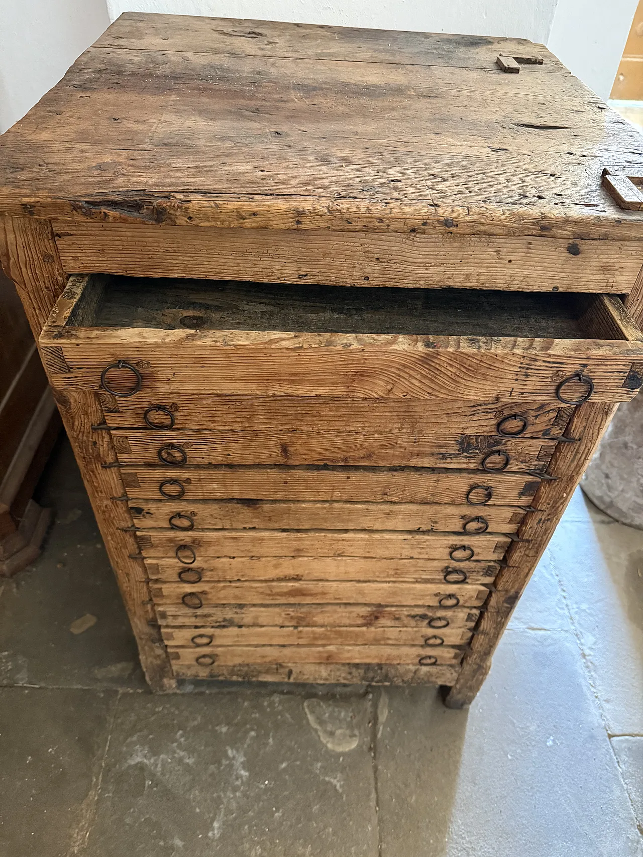 Rustic typographer 5