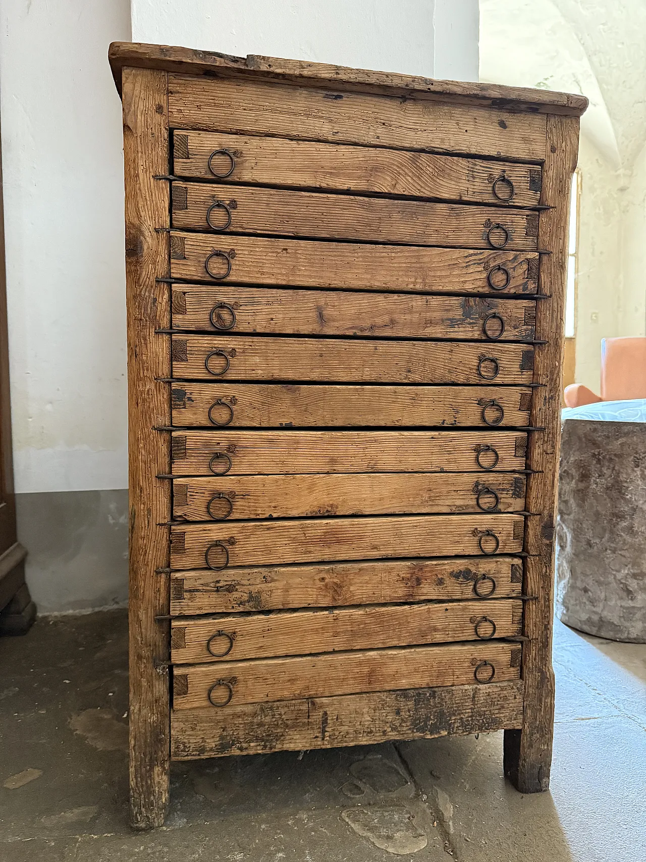 Rustic typographer 6