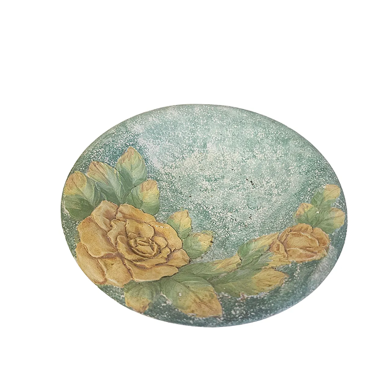 Four ceramic dishes 3