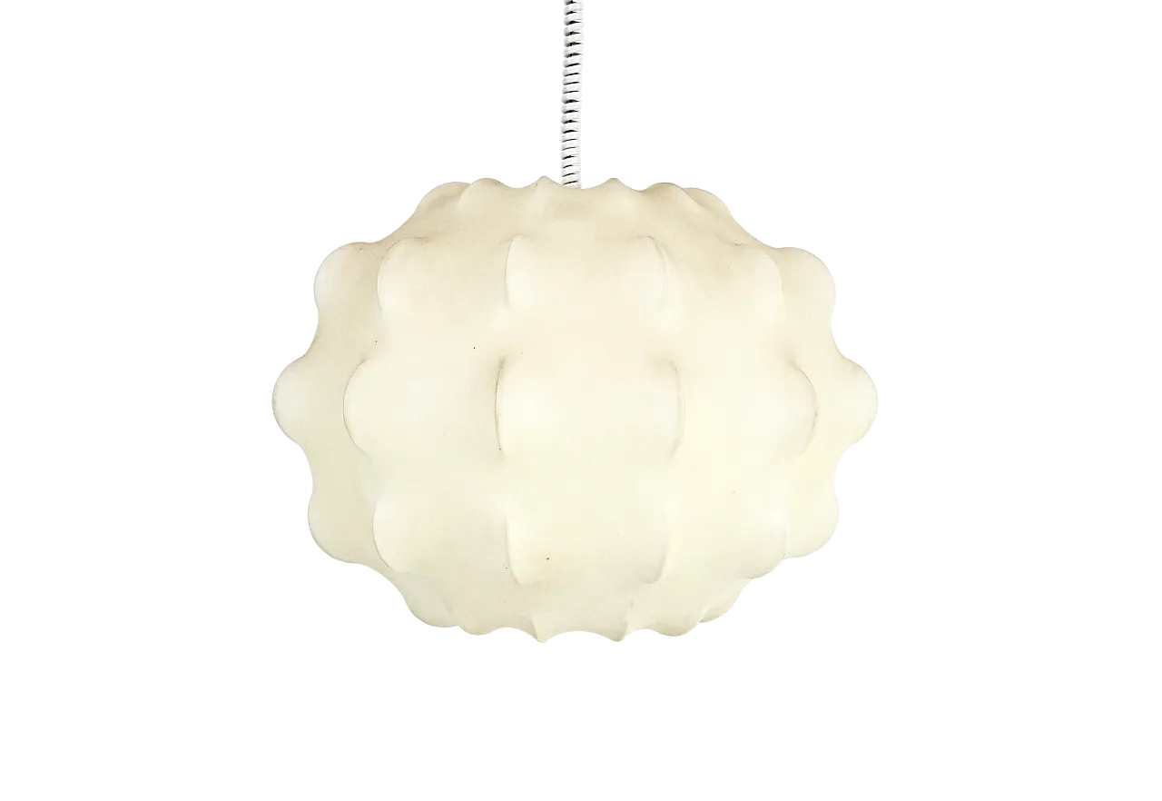 Lampada sospesa di Achille e Pier Giacomo Castiglioni per Flos, 1970 10