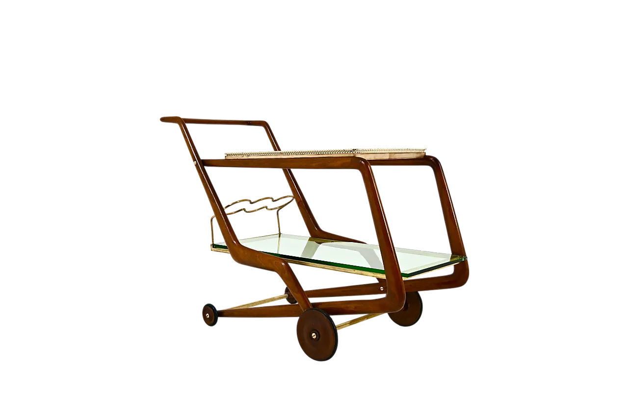 Italiano che serve carrello, anni '60 12