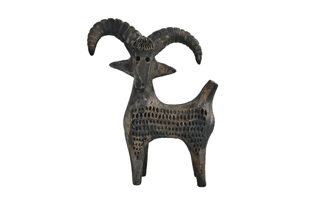 Ceramica di capra di Dominique Pouchein 8