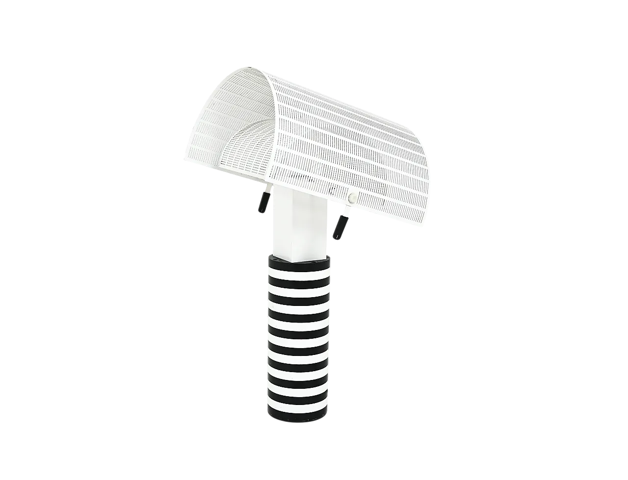 Lampada da tavolo Shogun di Mario Botta per Artemide, anni '80 17