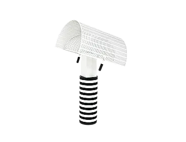 Lampada da tavolo Shogun di Mario Botta per Artemide, anni '80
