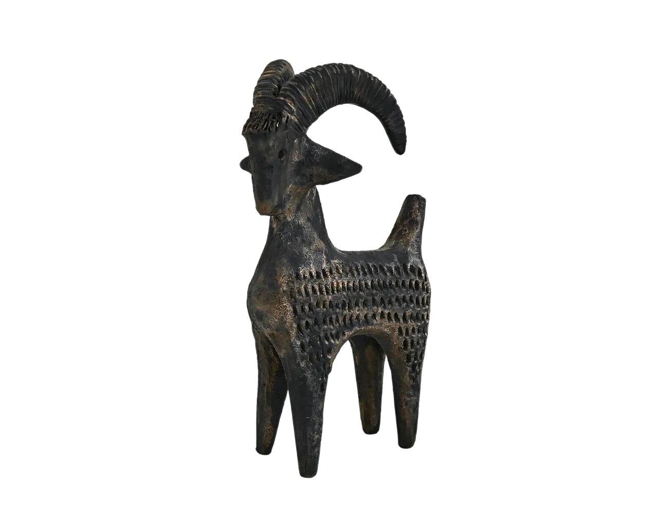 Ceramica di capra di Dominique Pouchein 8