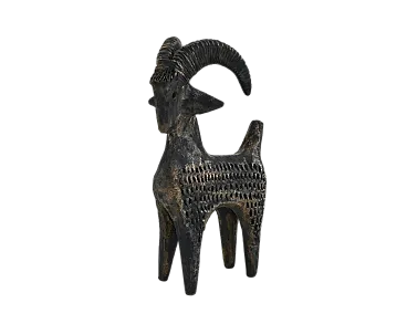 Ceramica di capra di Dominique Pouchein