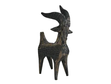 Ceramica di capra di Dominique Pouchein